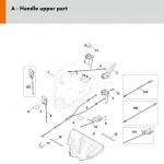 Stihl MB 750.0 GK Lawn Mower Spare Parts